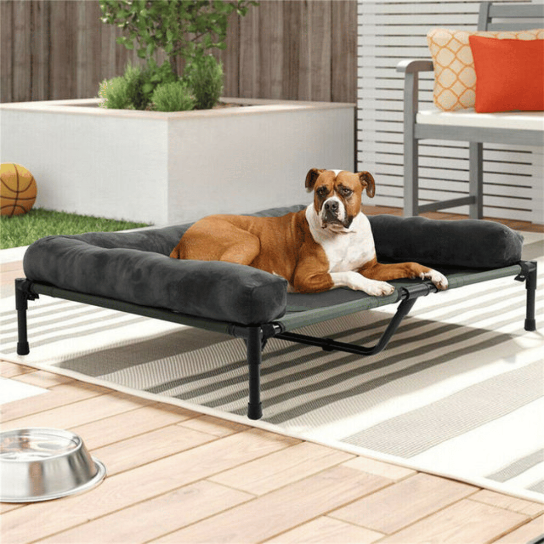 Big Orthopedic Dog Bed for Extra Large Breeds