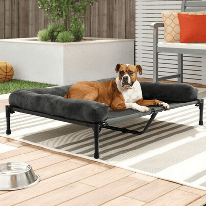 Big Orthopedic Dog Bed for Extra Large Breeds