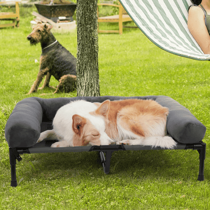Big Orthopedic Dog Bed for Extra Large Breeds