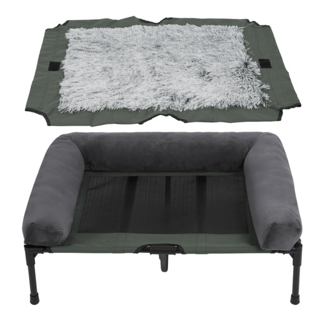 Big Orthopedic Dog Bed for Extra Large Breeds