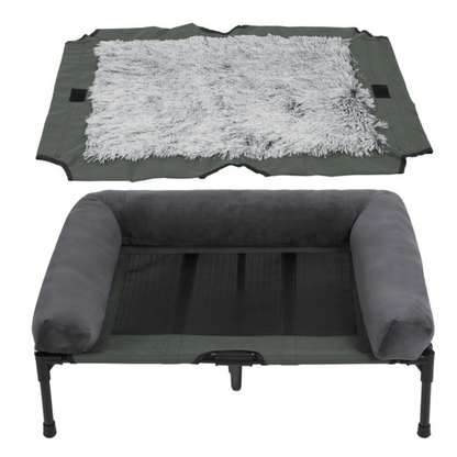 Big Orthopedic Dog Bed for Extra Large Breeds