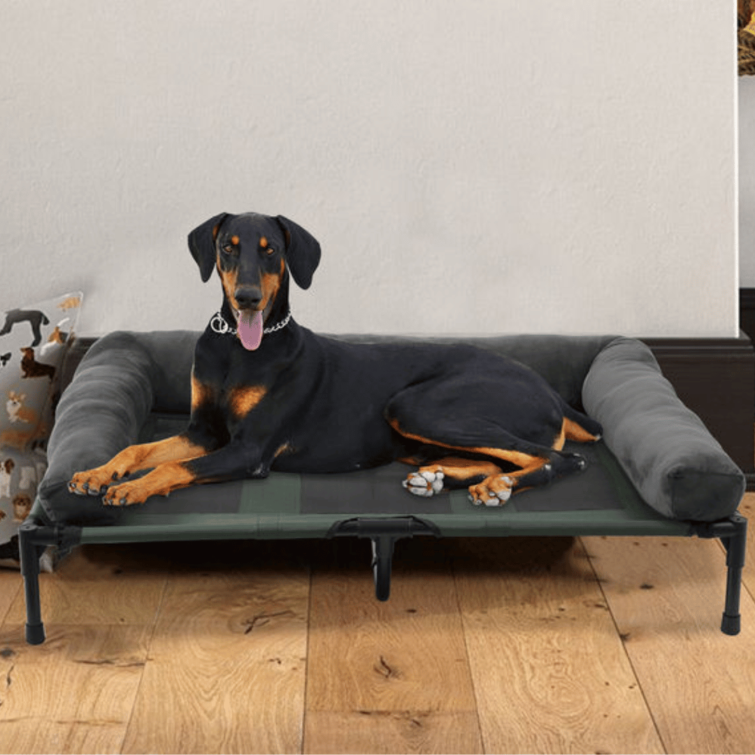 Big Orthopedic Dog Bed for Extra Large Breeds