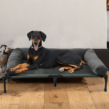 Big Orthopedic Dog Bed for Extra Large Breeds