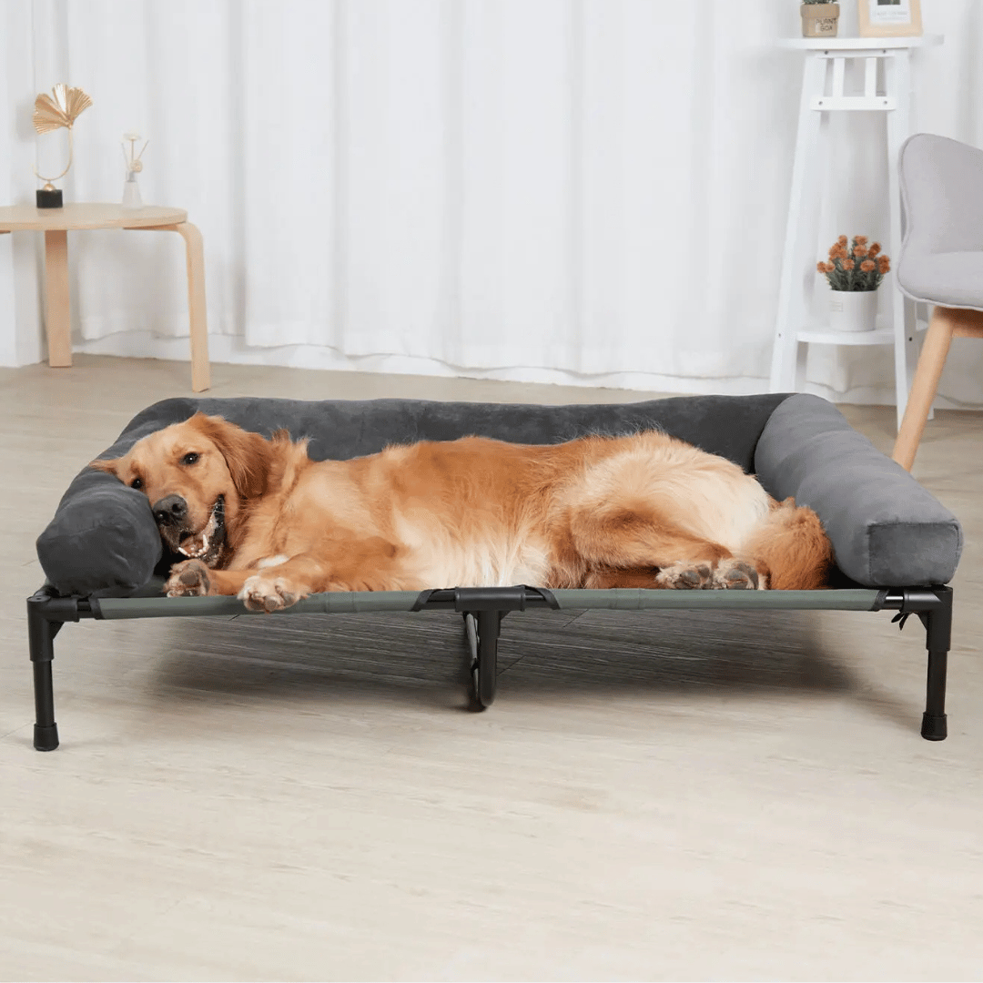 Big Orthopedic Dog Bed for Extra Large Breeds