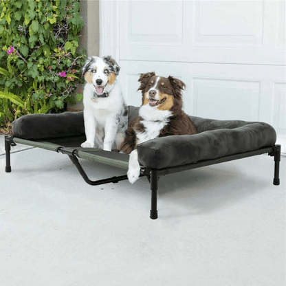 Big Orthopedic Dog Bed for Extra Large Breeds