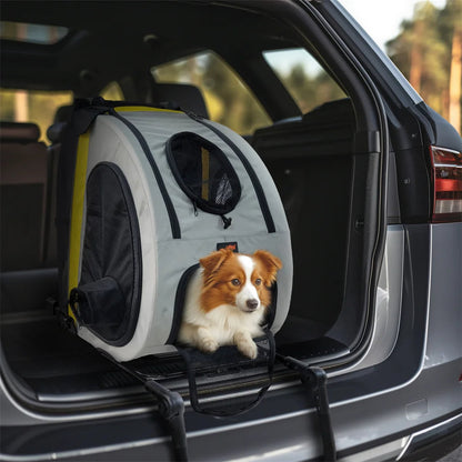 Portable Pet Stroller Car Carrier for Small Dogs