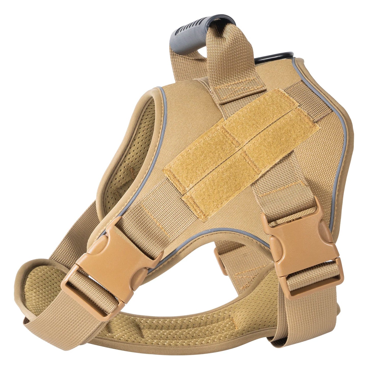 Durable Dog Training Vest with Heavy Duty Harness
